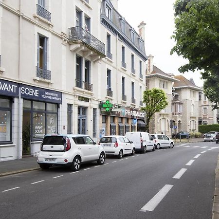 Welkeys - Reine Nathalie Apartment Biarritz Esterno foto