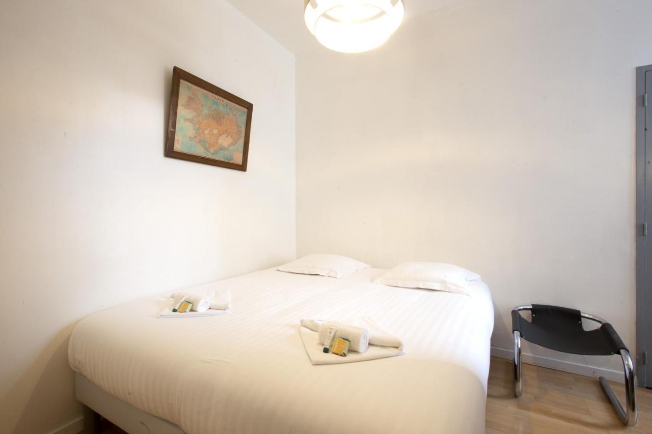 Welkeys - Reine Nathalie Apartment Biarritz Esterno foto
