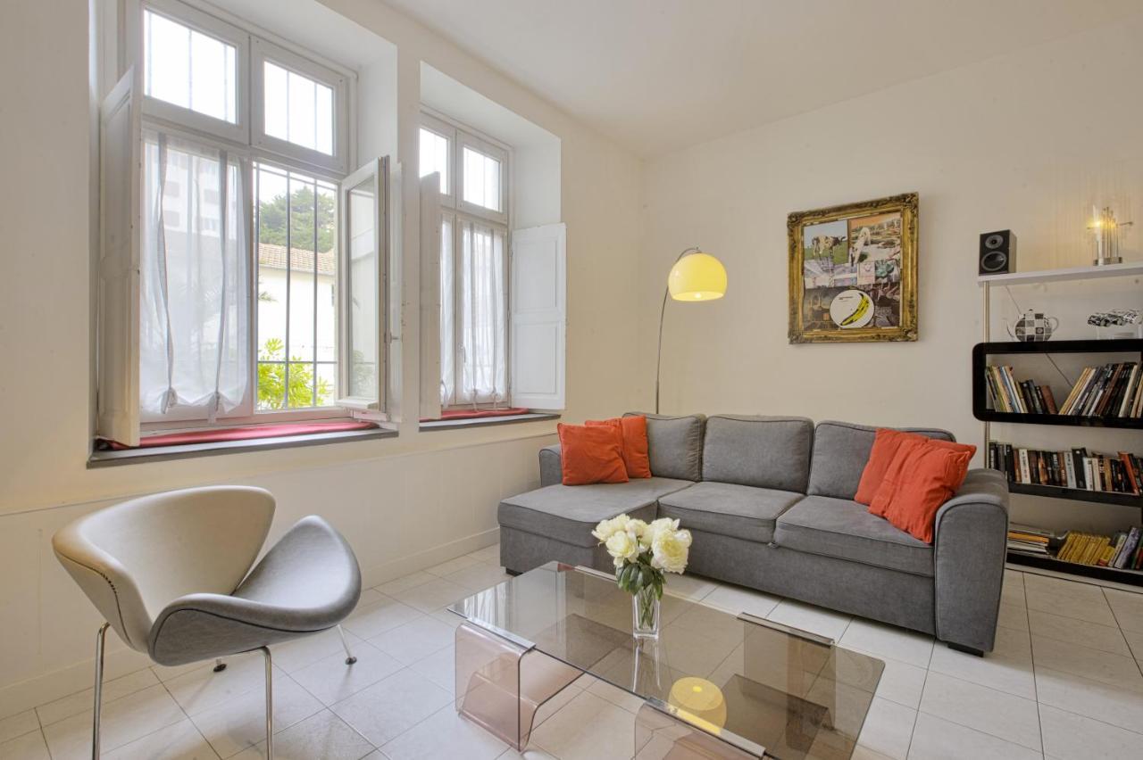 Welkeys - Reine Nathalie Apartment Biarritz Esterno foto