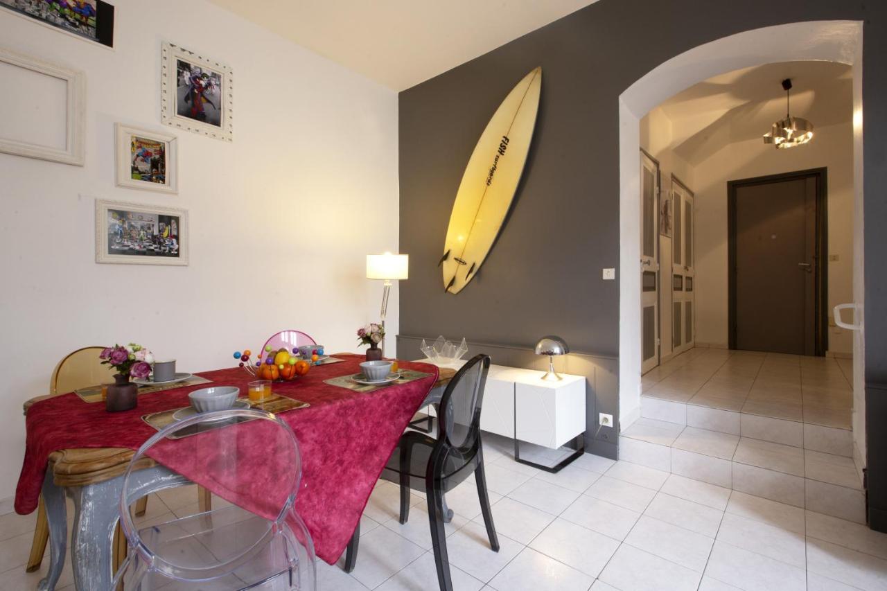 Welkeys - Reine Nathalie Apartment Biarritz Esterno foto