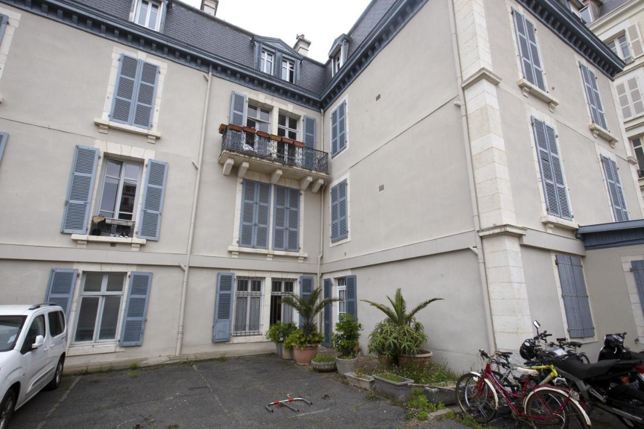 Welkeys - Reine Nathalie Apartment Biarritz Esterno foto