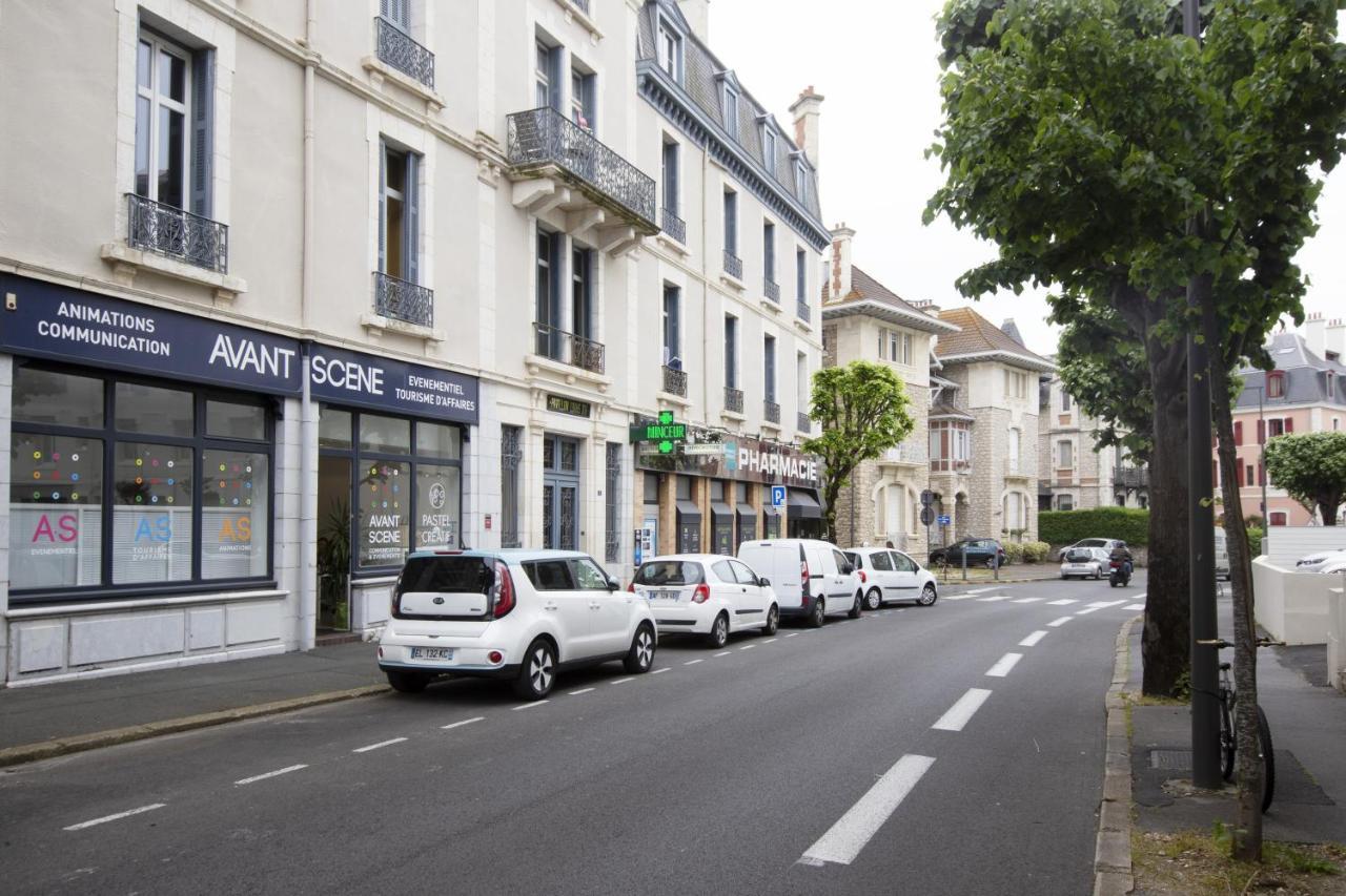 Welkeys - Reine Nathalie Apartment Biarritz Esterno foto